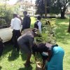 Tree Planting at Moi Girls Eldoret