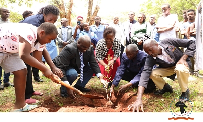 Karen Nyumba Kumi initiative keen on environmental conservation