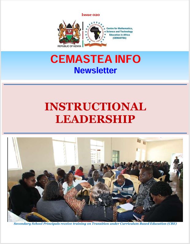 CEMASTEA Info Newsletter issue 020