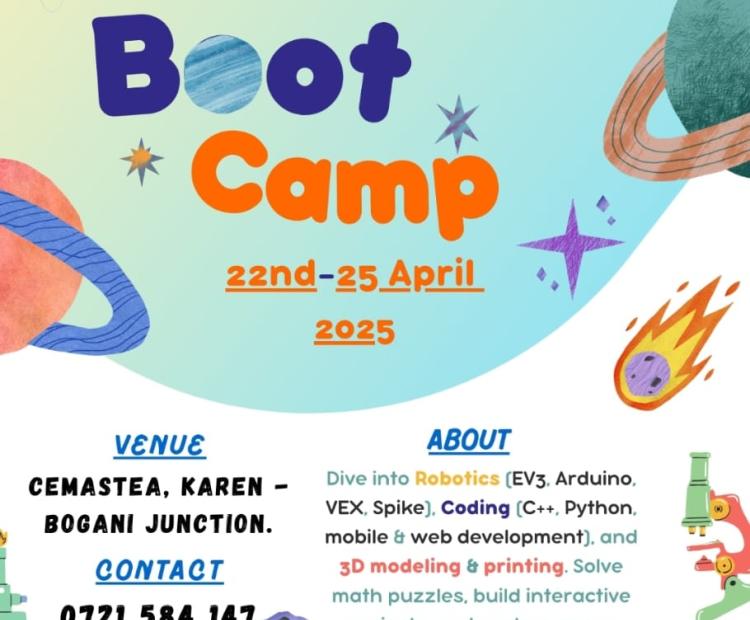 Bootcamp25