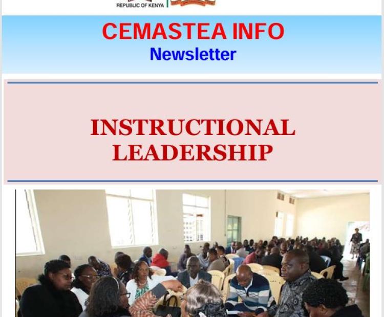 CEMASTEA Info Newsletter issue 020
